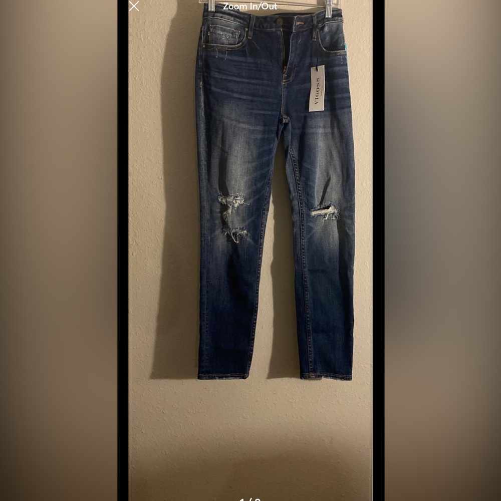 vigoss jeans 12